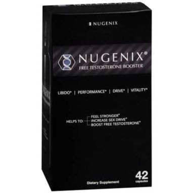 sorry, Nugenix Natural Testosterone Booster 42 Capsules is currently out of stock
