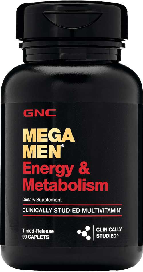 mega man gnc