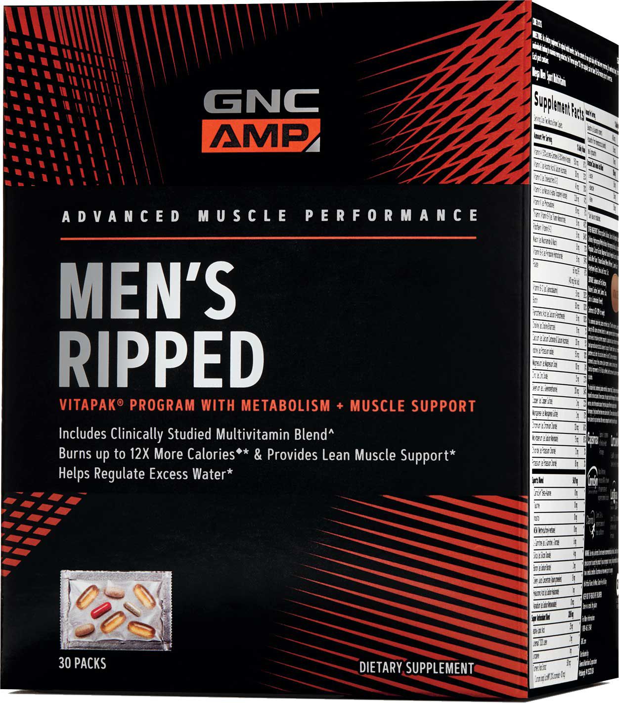 mens ripped