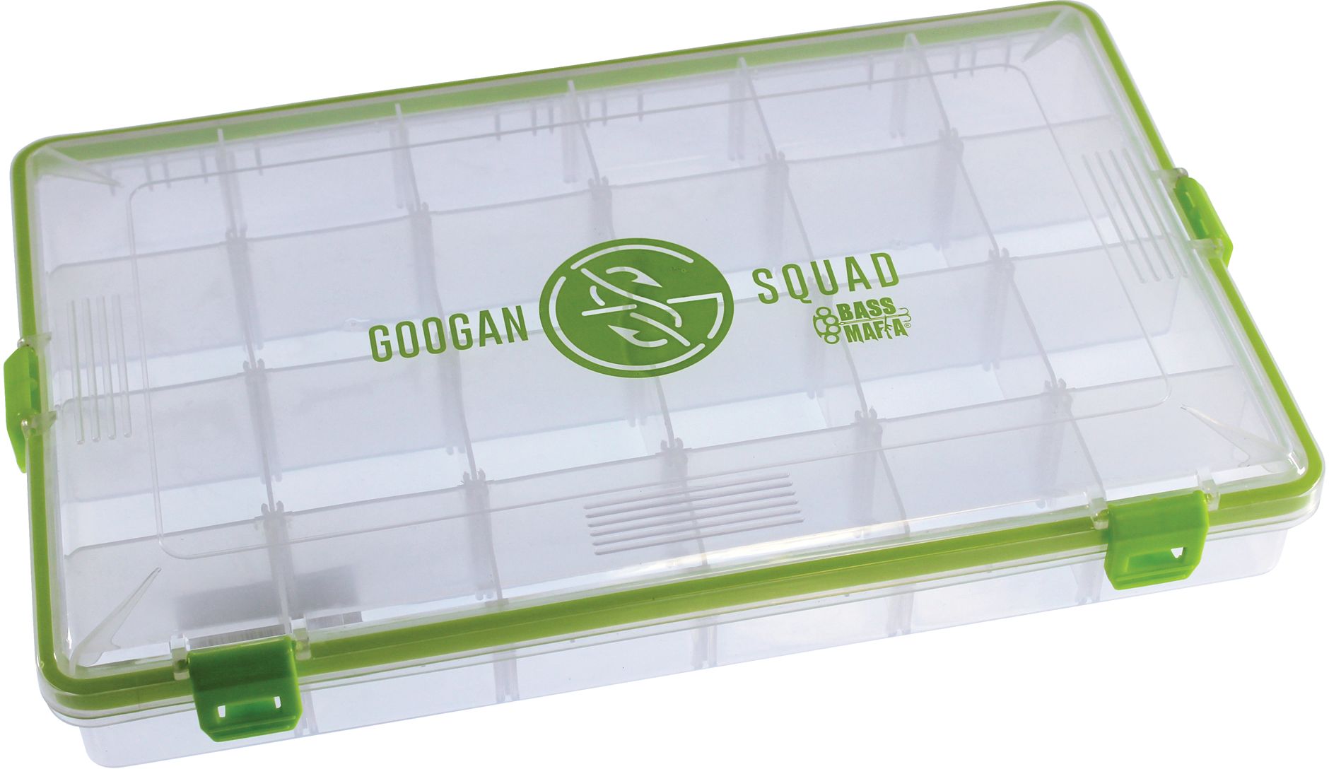 googan tackle box