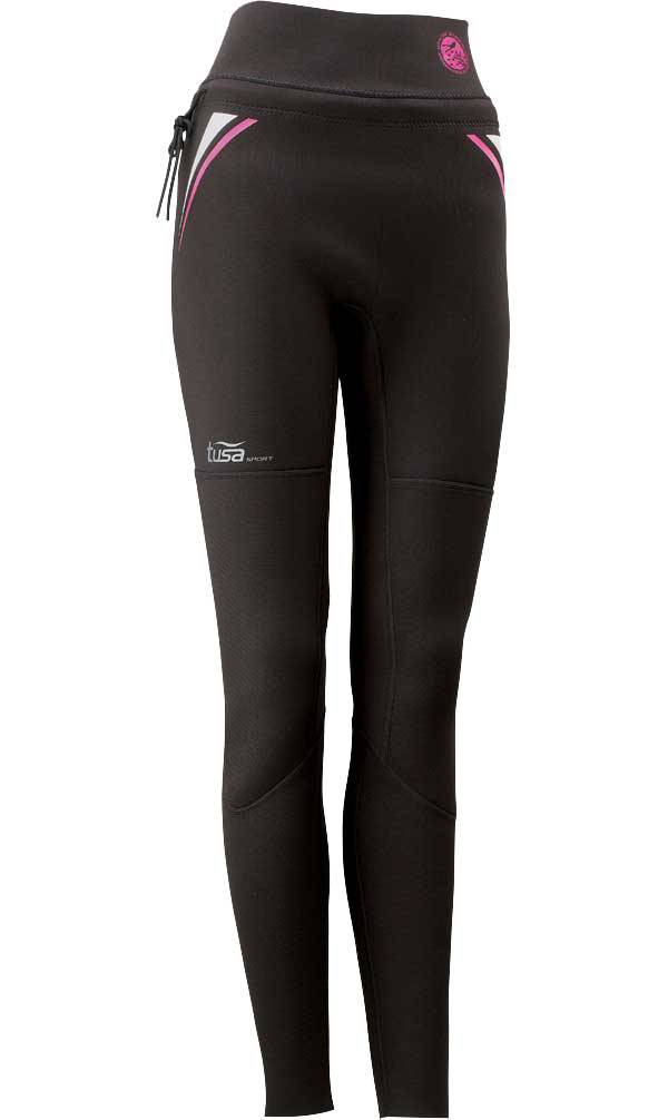 TUSA Sport Women's 2mm Neoprene Wetsuit Pants