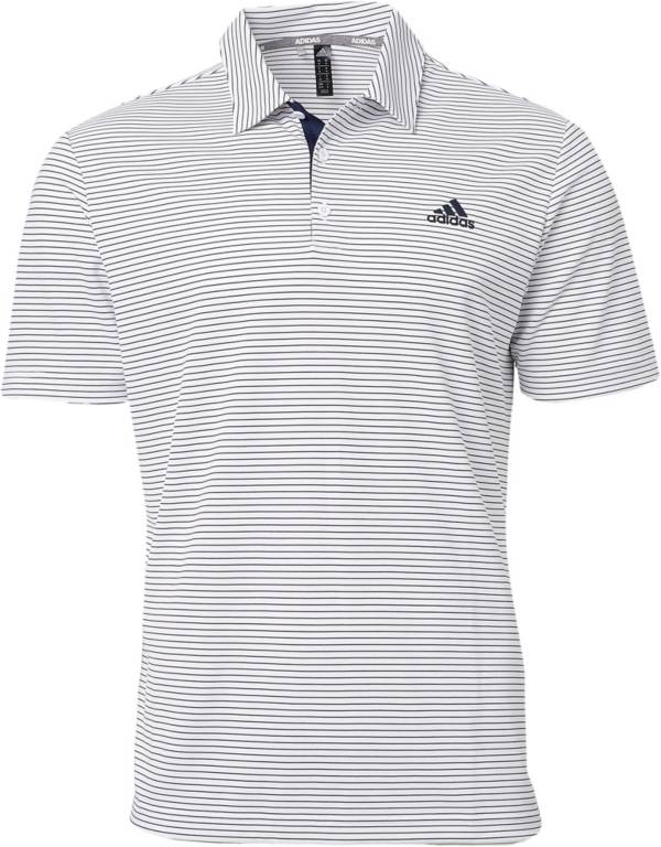 adidas Men's Drive 2 Color Stripe Golf Polo product image