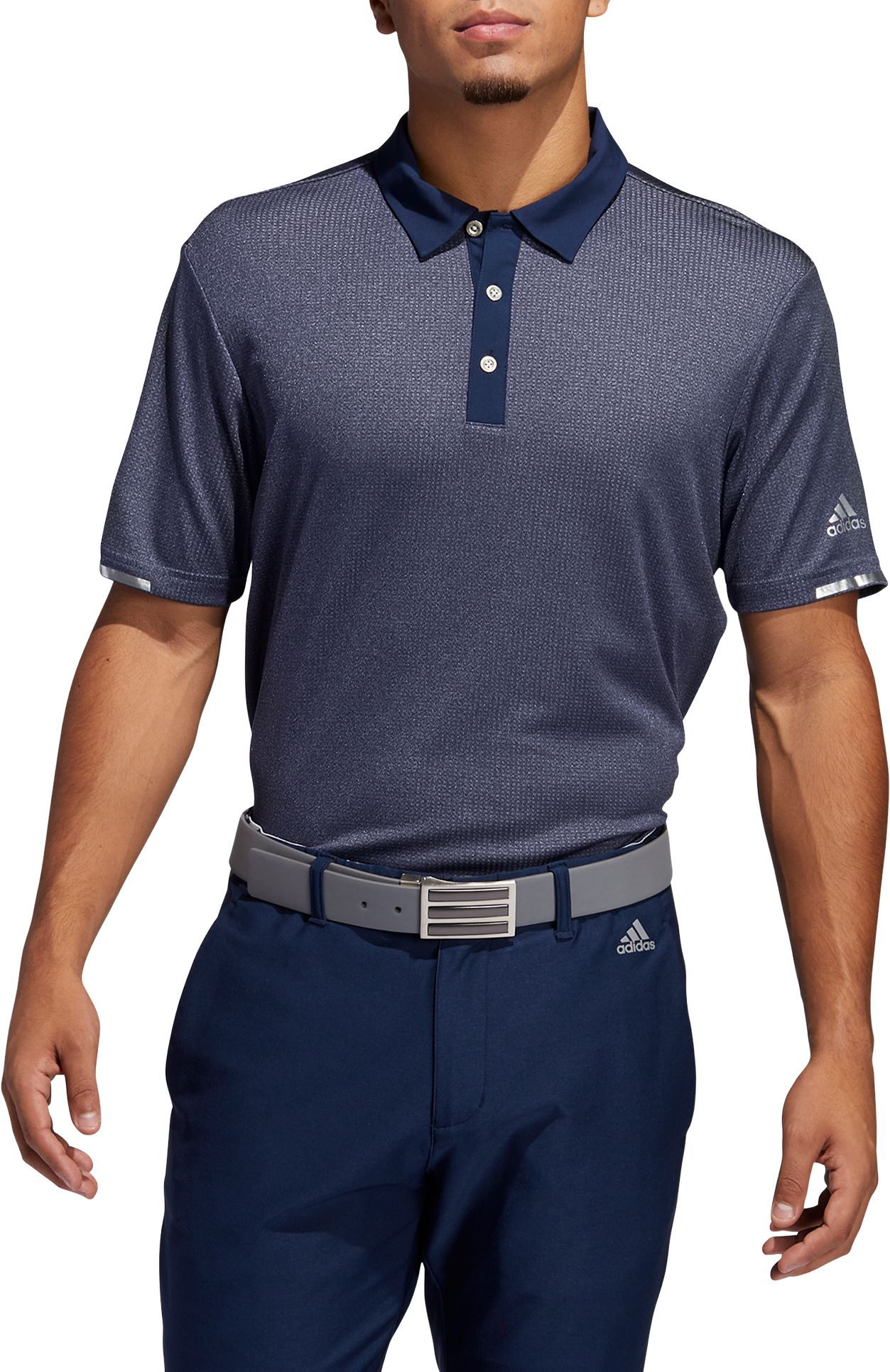 adidas golf polo shirts