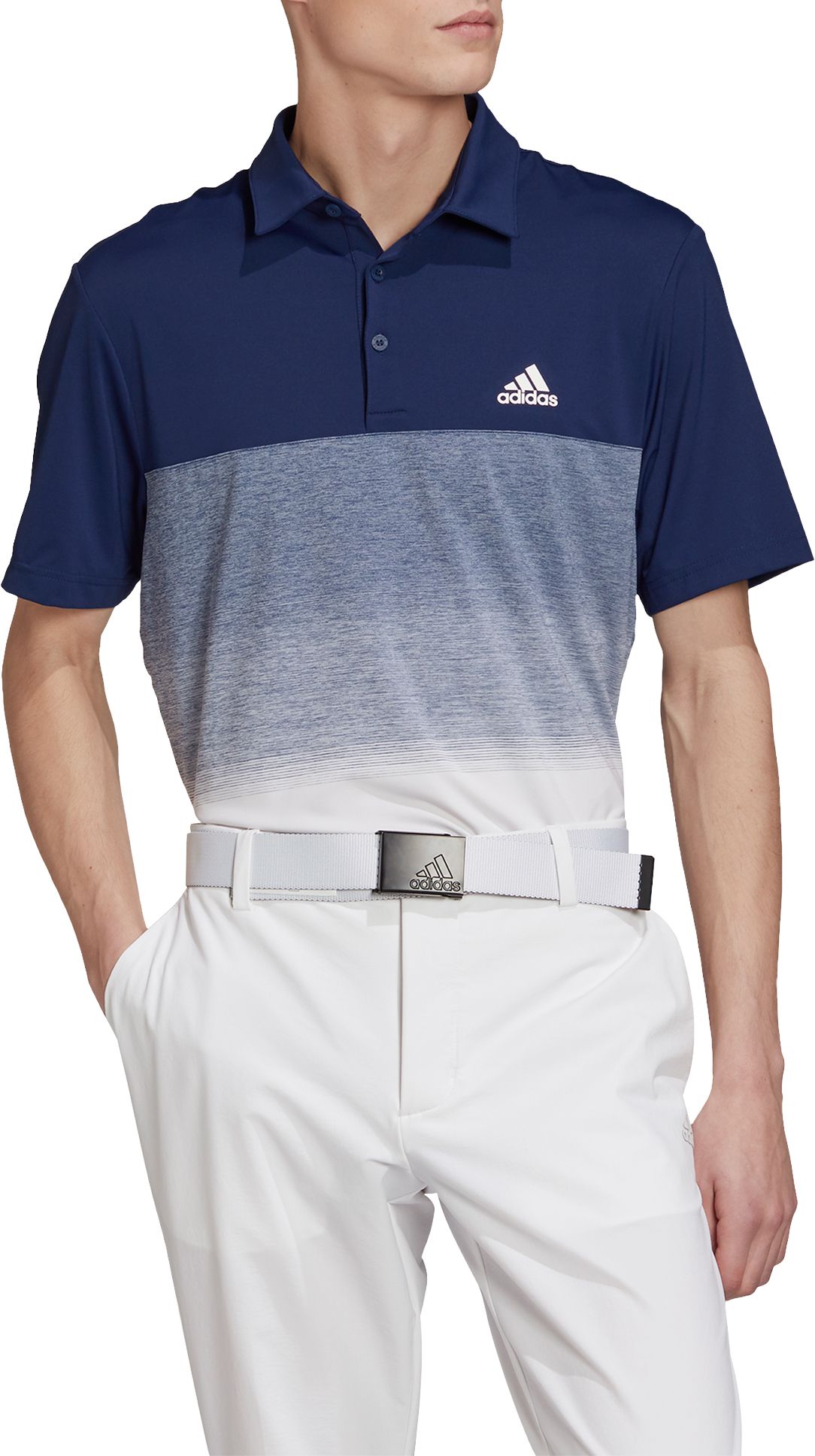 adidas ultimate 365 golf polo