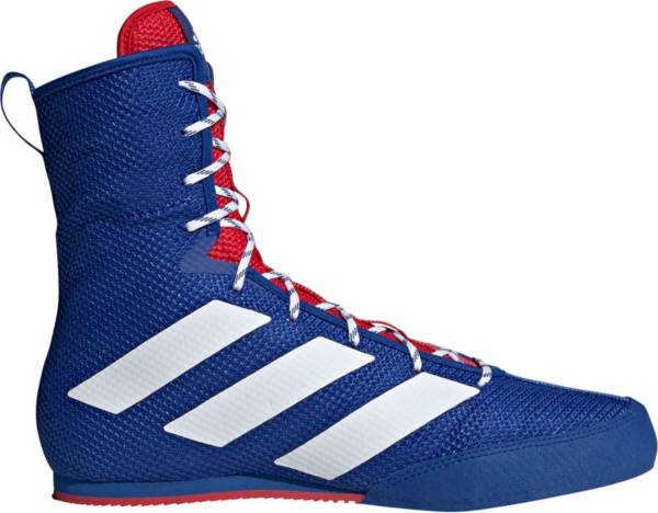 Belachelijk kan zijn Initiatief adidas Box Hog 3 Boxing Shoes | Dick's Sporting Goods