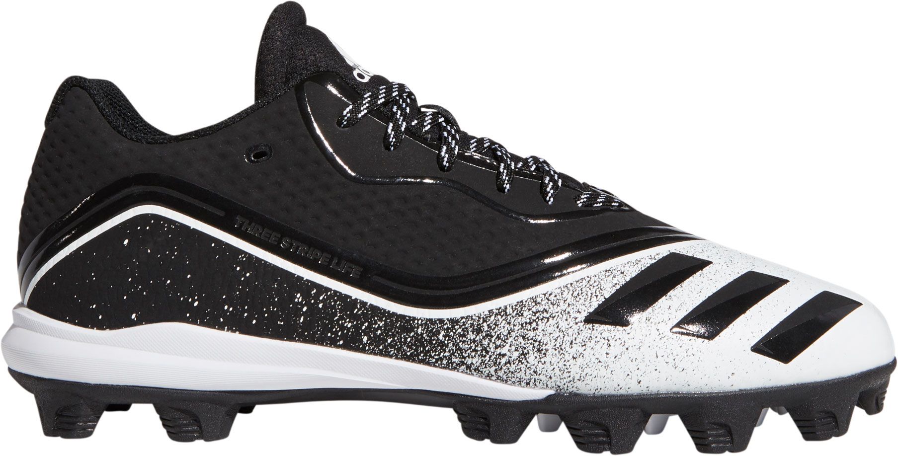 adidas men's molded baseball cleats