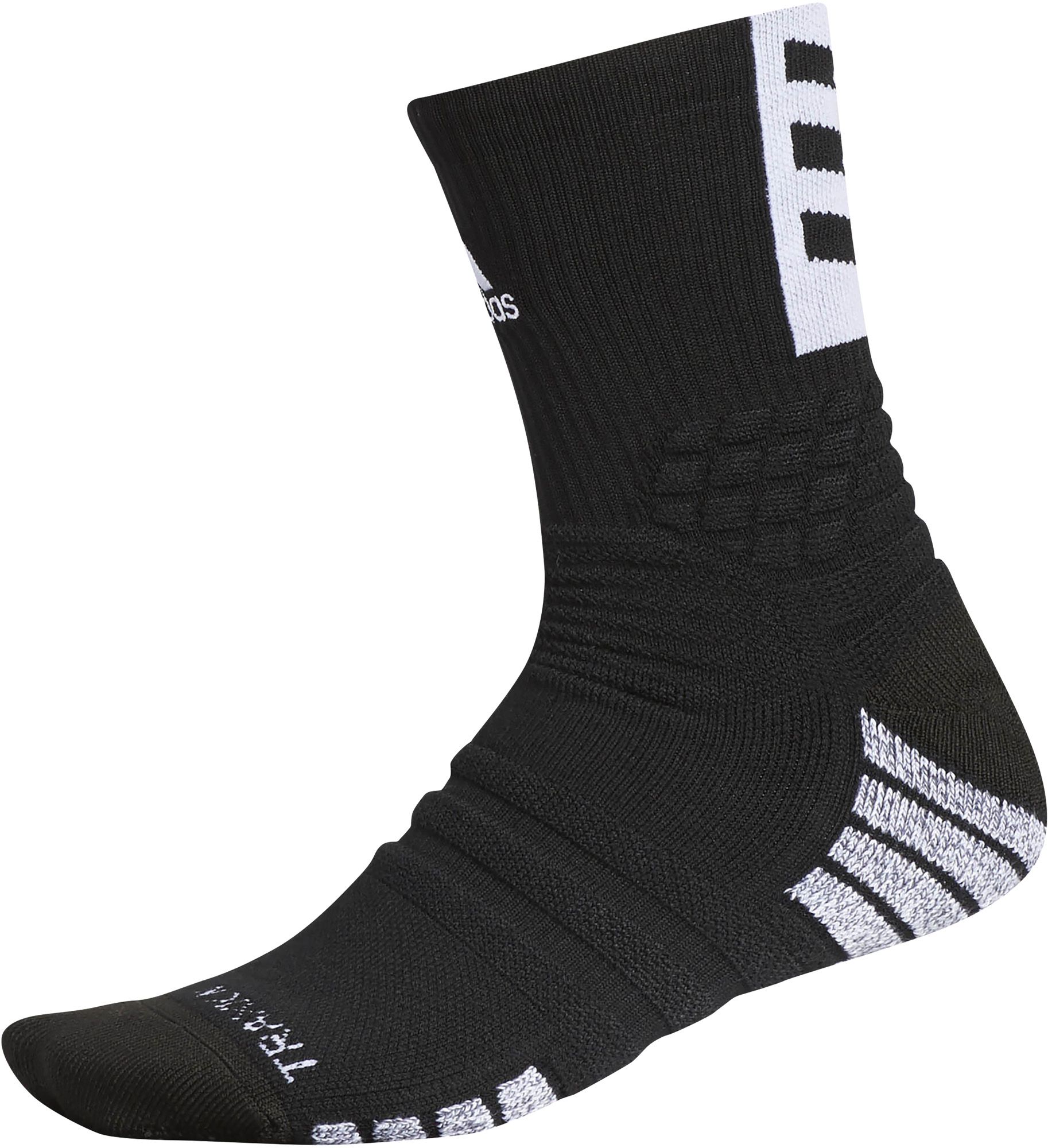 adidas creator 365 basketball crew socks