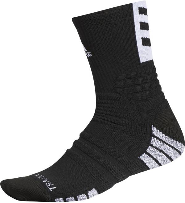 Nike Grip Power Crew Nba Socks in White for Men