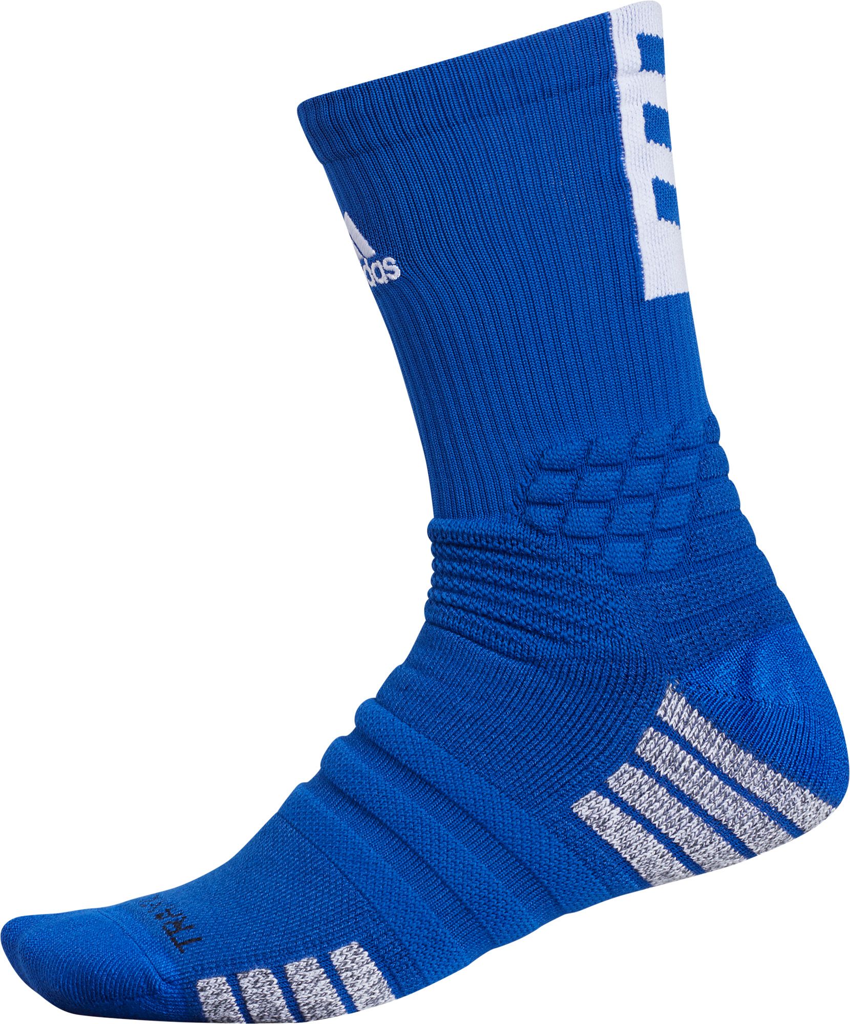adidas creator 365 basketball crew socks