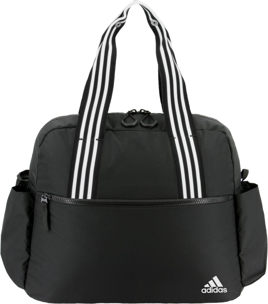 adidas tote bag black