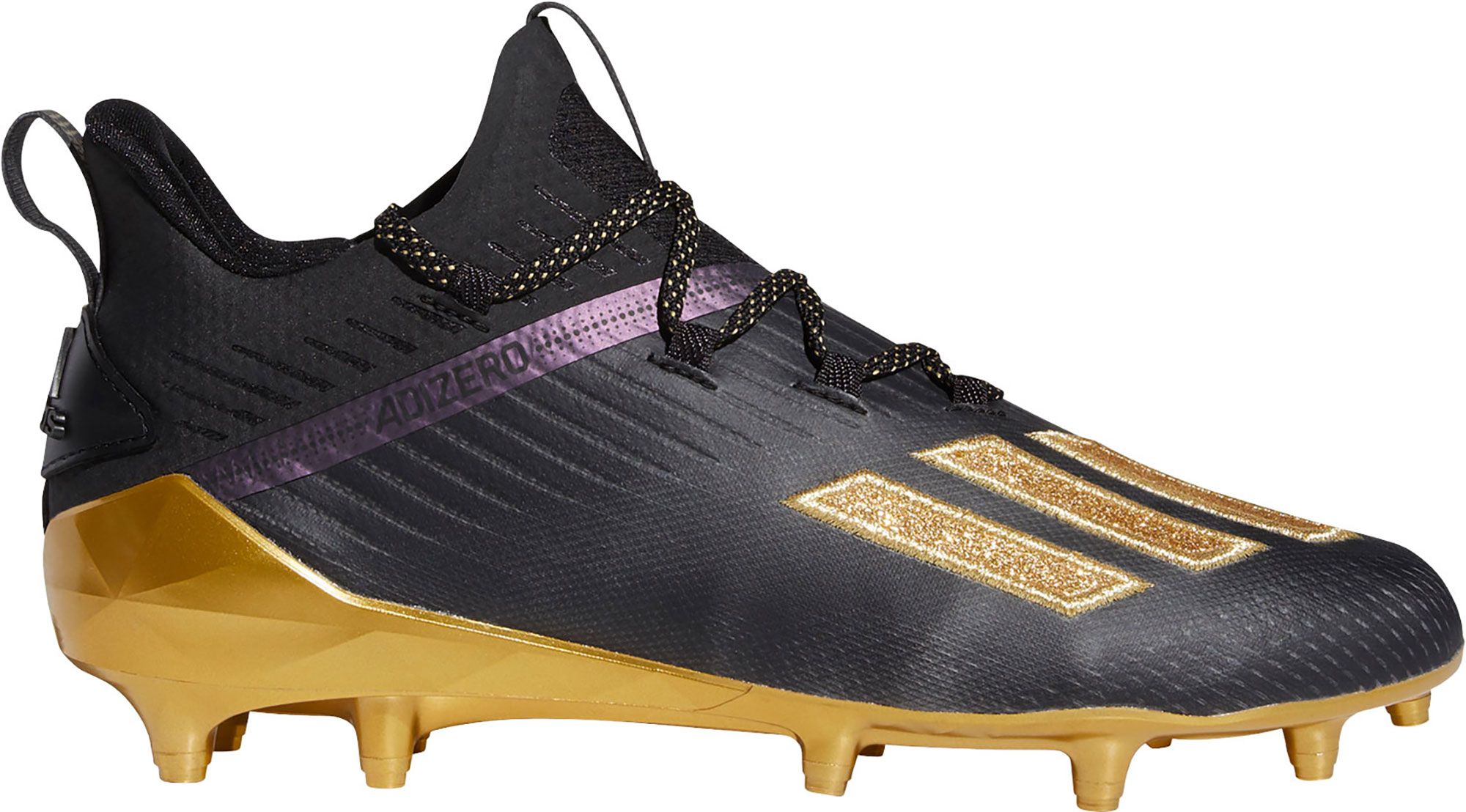 adidas adizero gold cleats