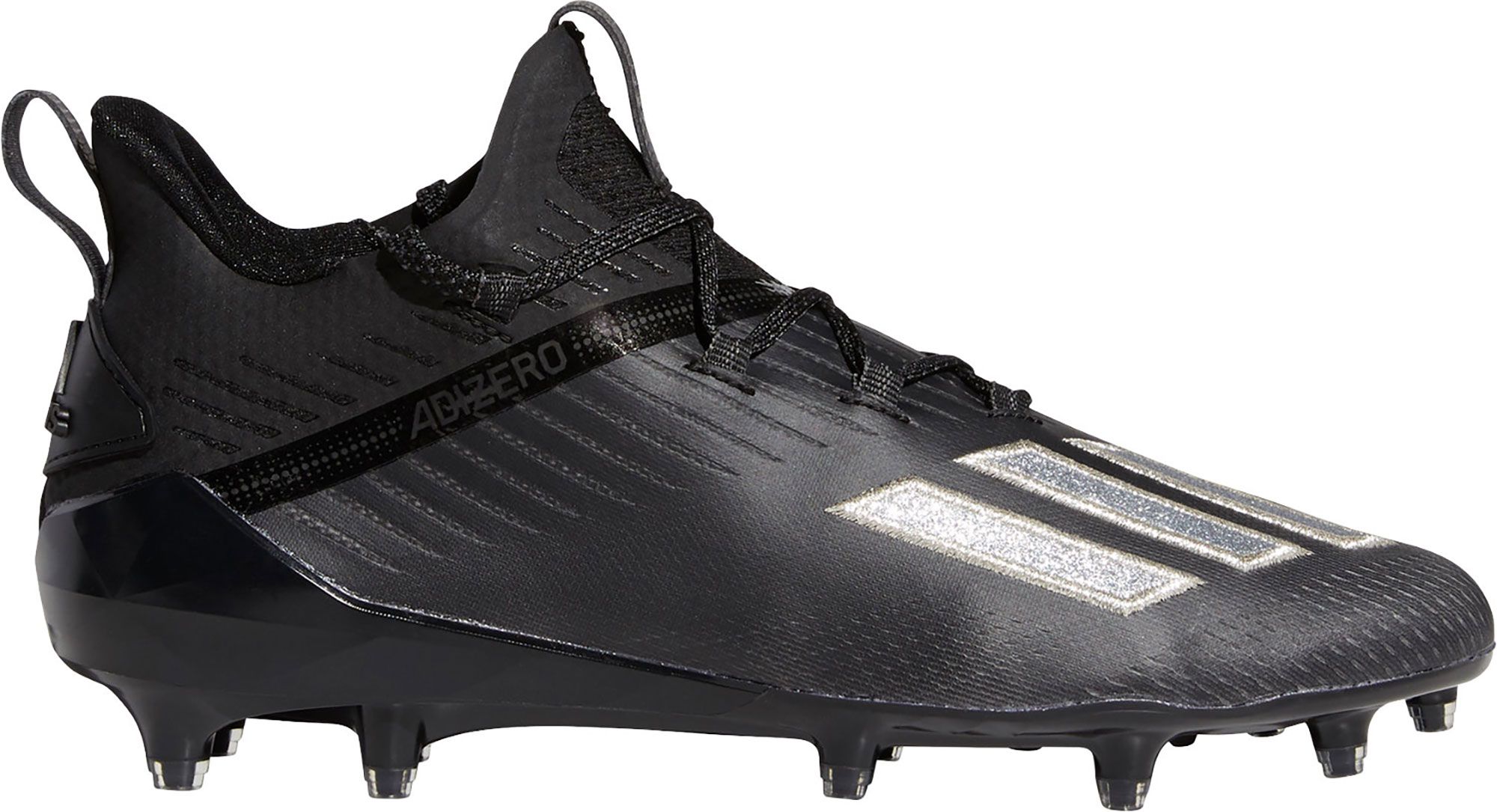 adidas adizero football cleats black