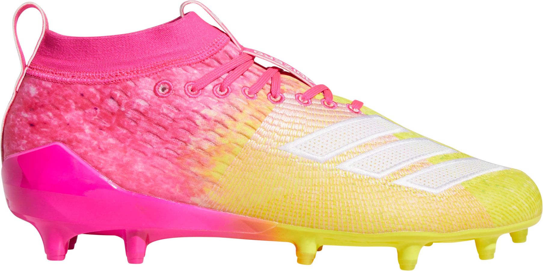 adidas adizero 8.0 snow cone football cleats