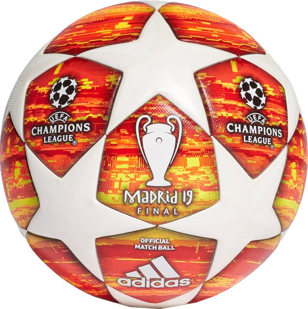 uefa champions league soccer ball