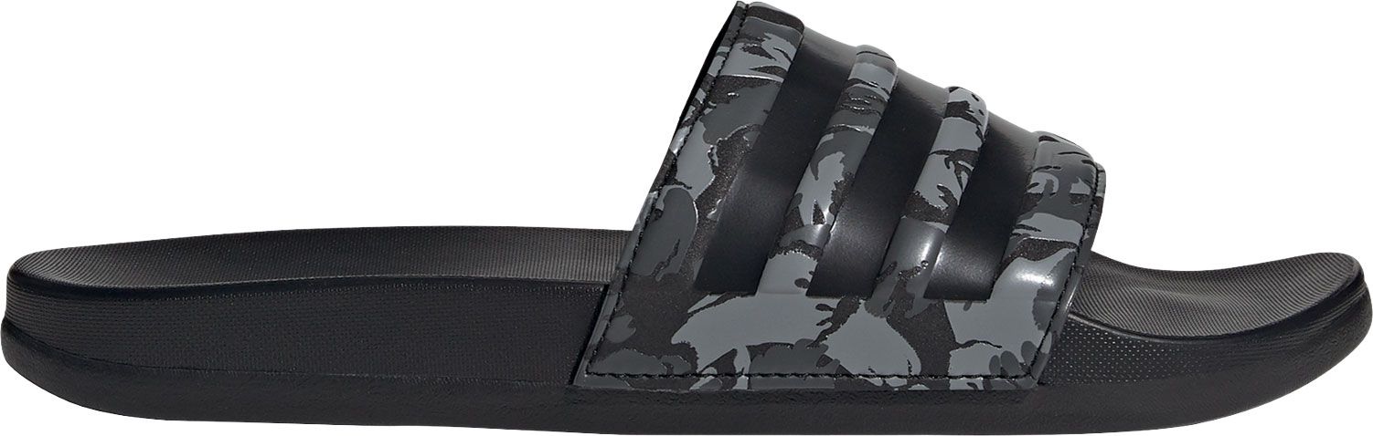 adidas men's adilette comfort slide