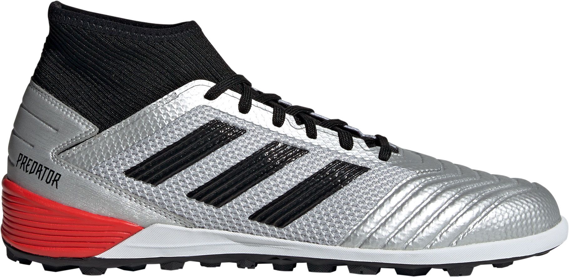 adidas predator tango 19.3 tf artificial turf soccer shoe