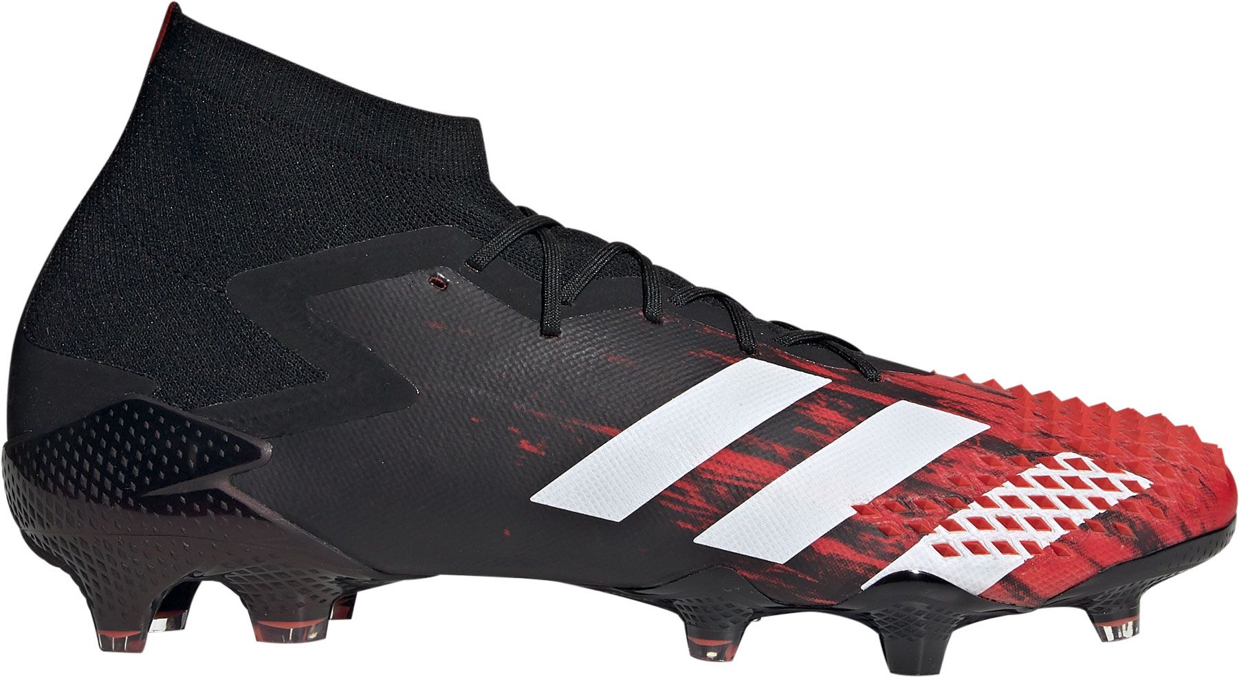 adidas high cut soccer boots