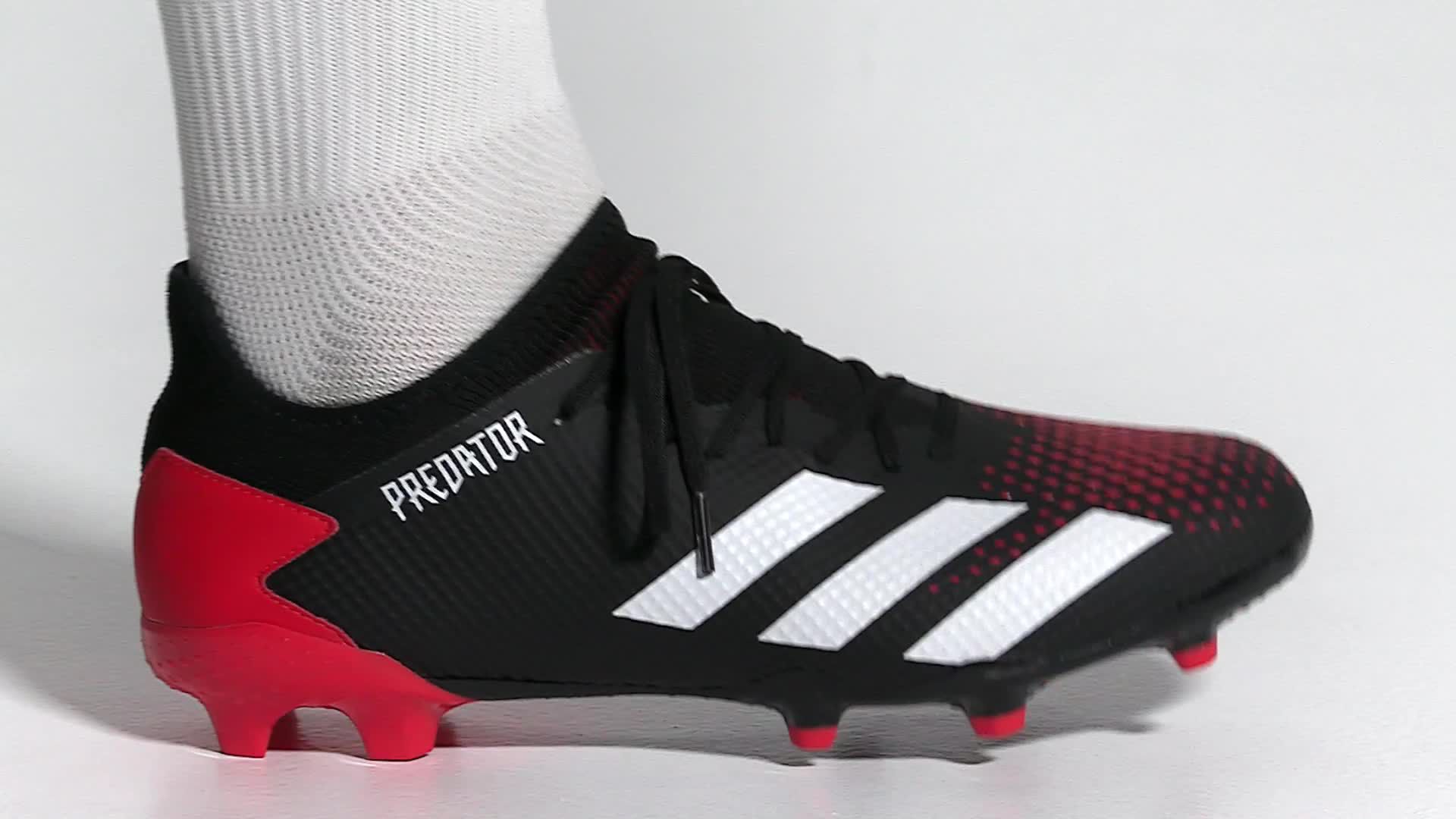 adidas Predator 20.3 FG Low Soccer Cleats product