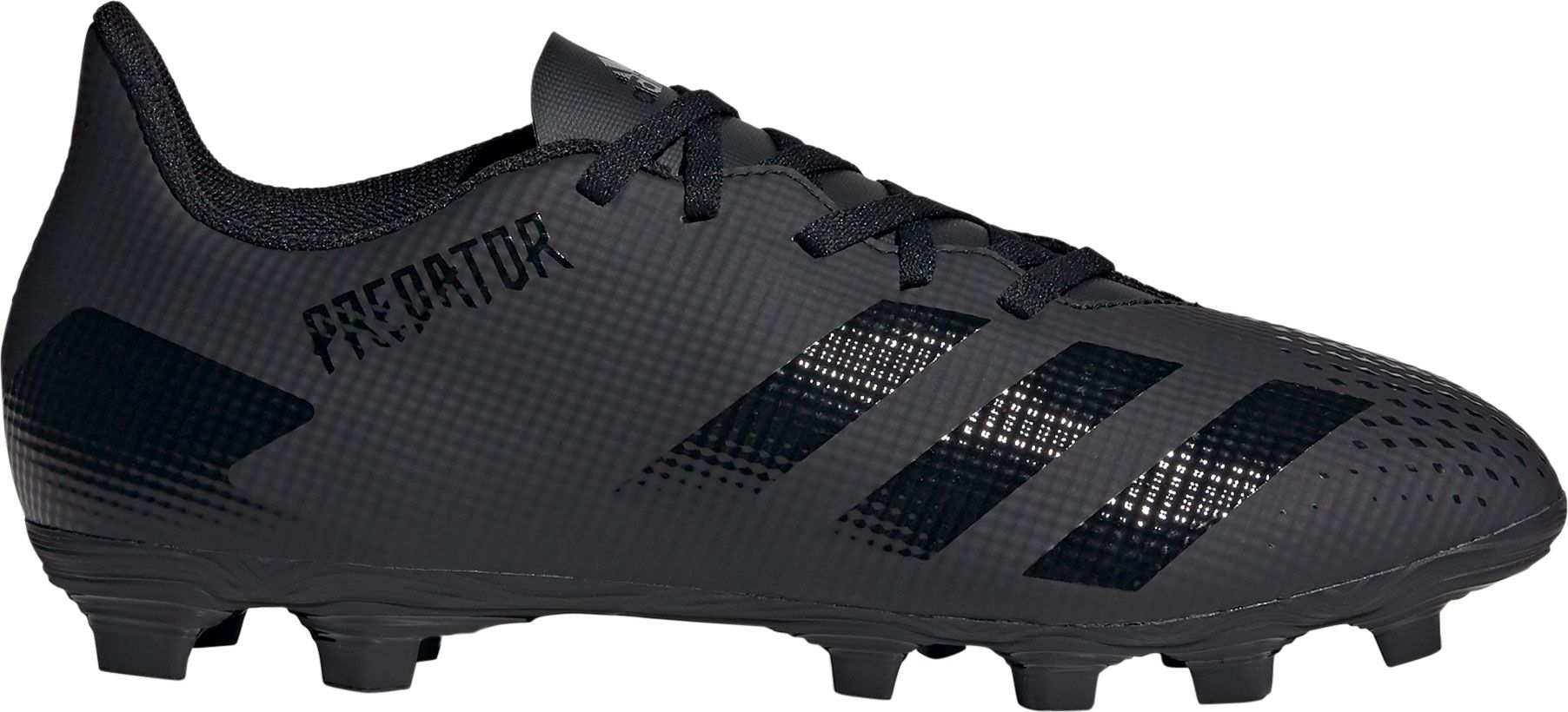 adidas predator cleats black