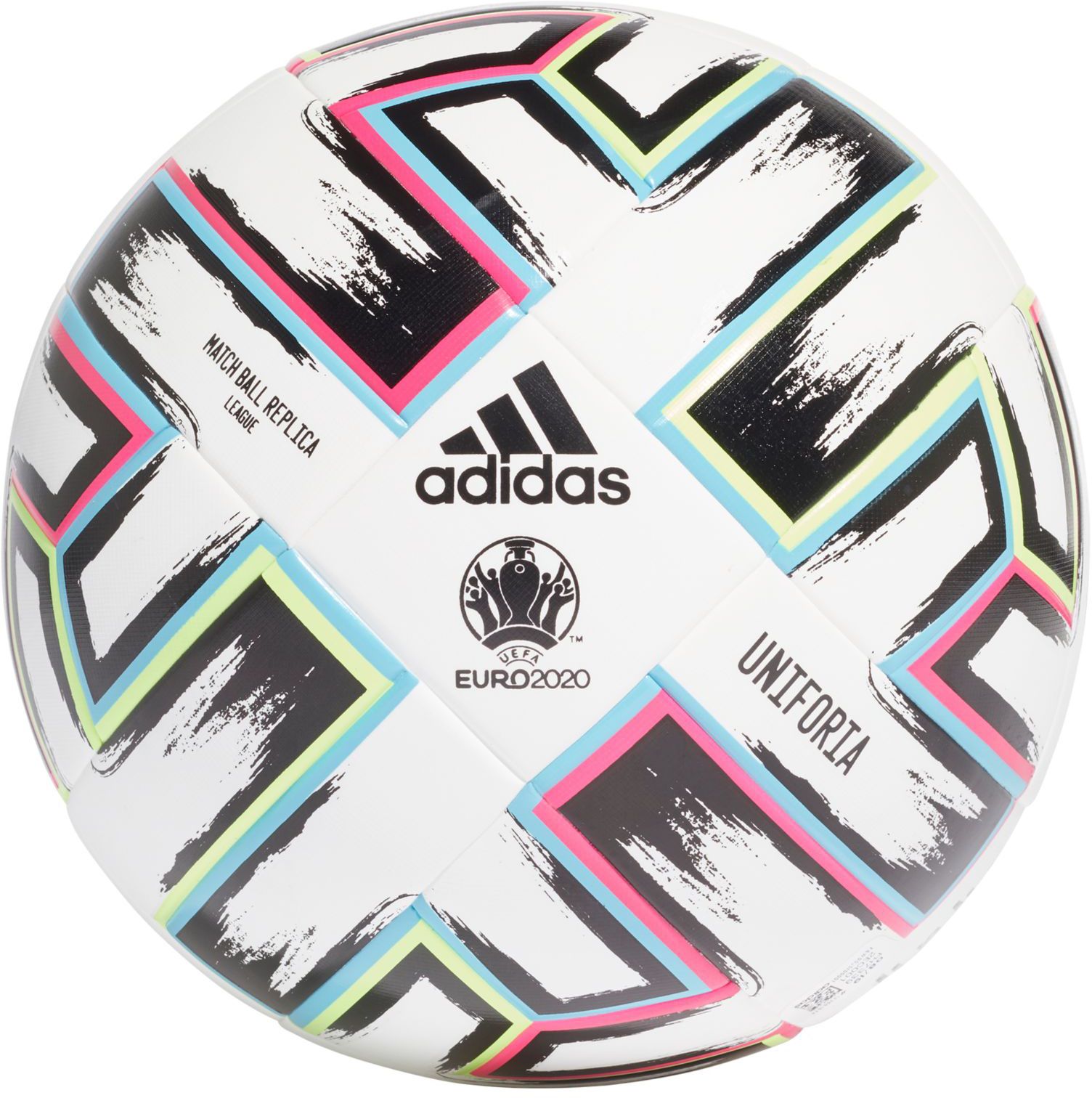 adidas uniforia training soccer ball