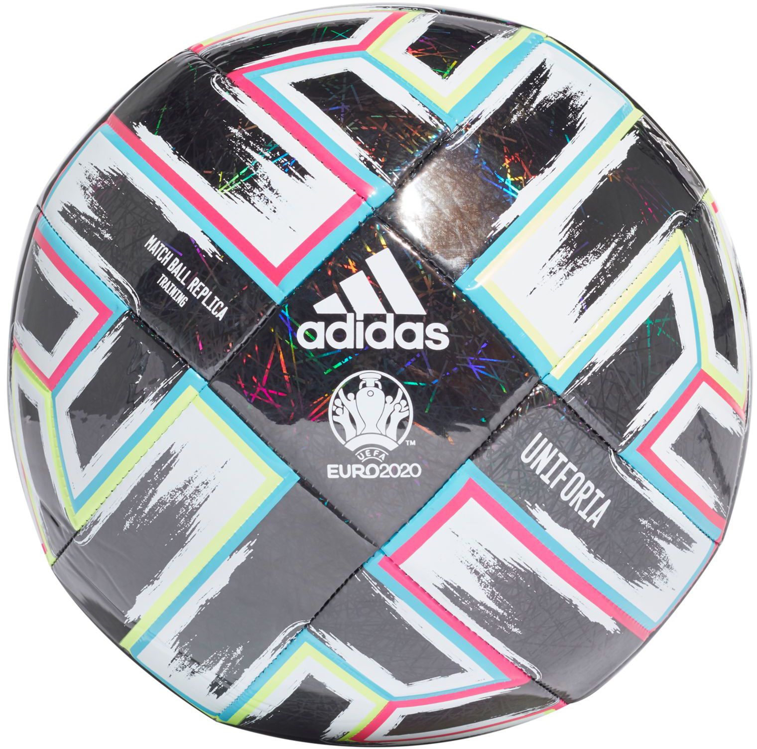 adidas uniforia training soccer ball