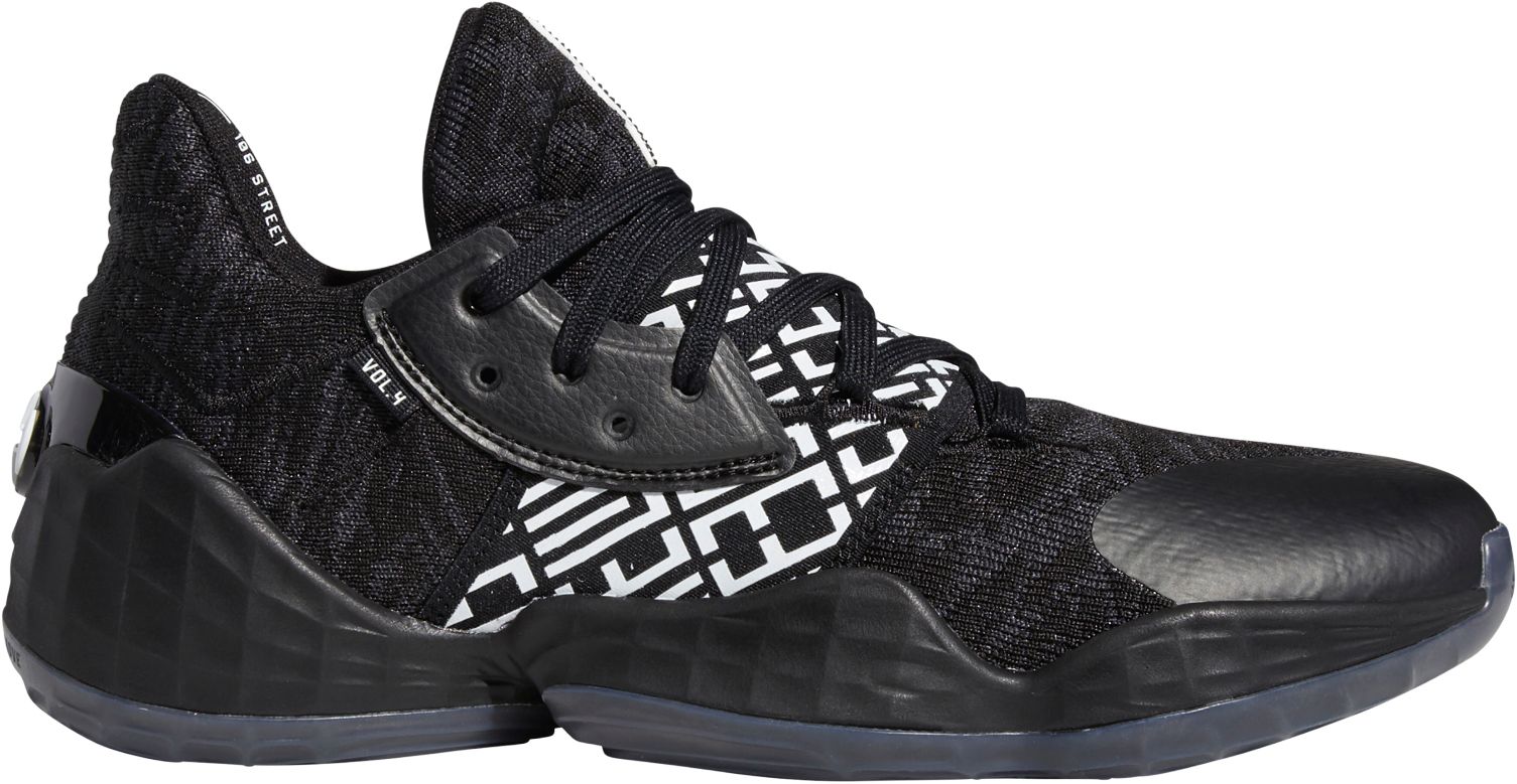 james harden shoes high cut