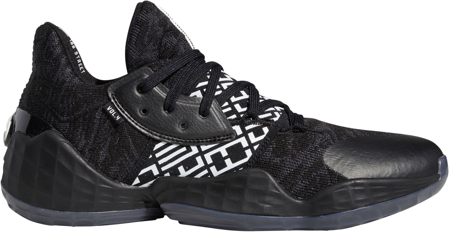 james harden shoes all black