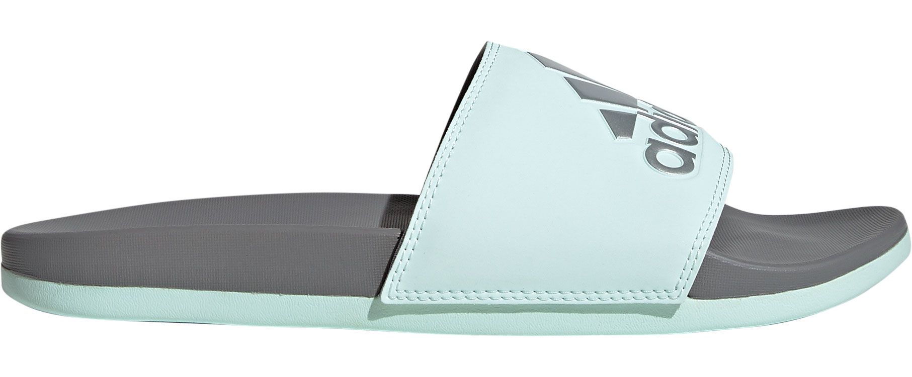 adidas women's adilette comfort slides