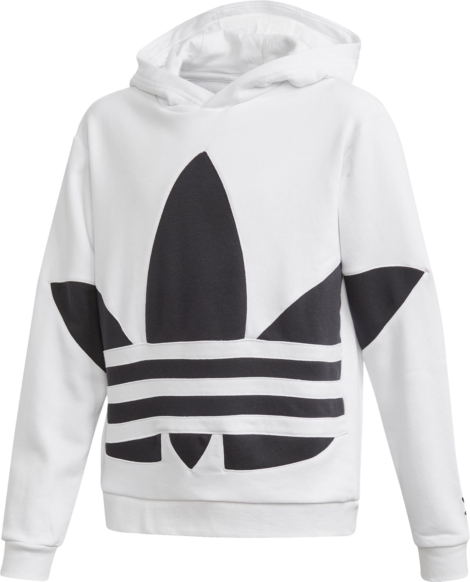 boys trefoil hoodie