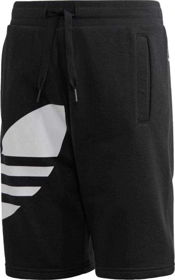 adidas Boys' Big Trefoil Training Shorts