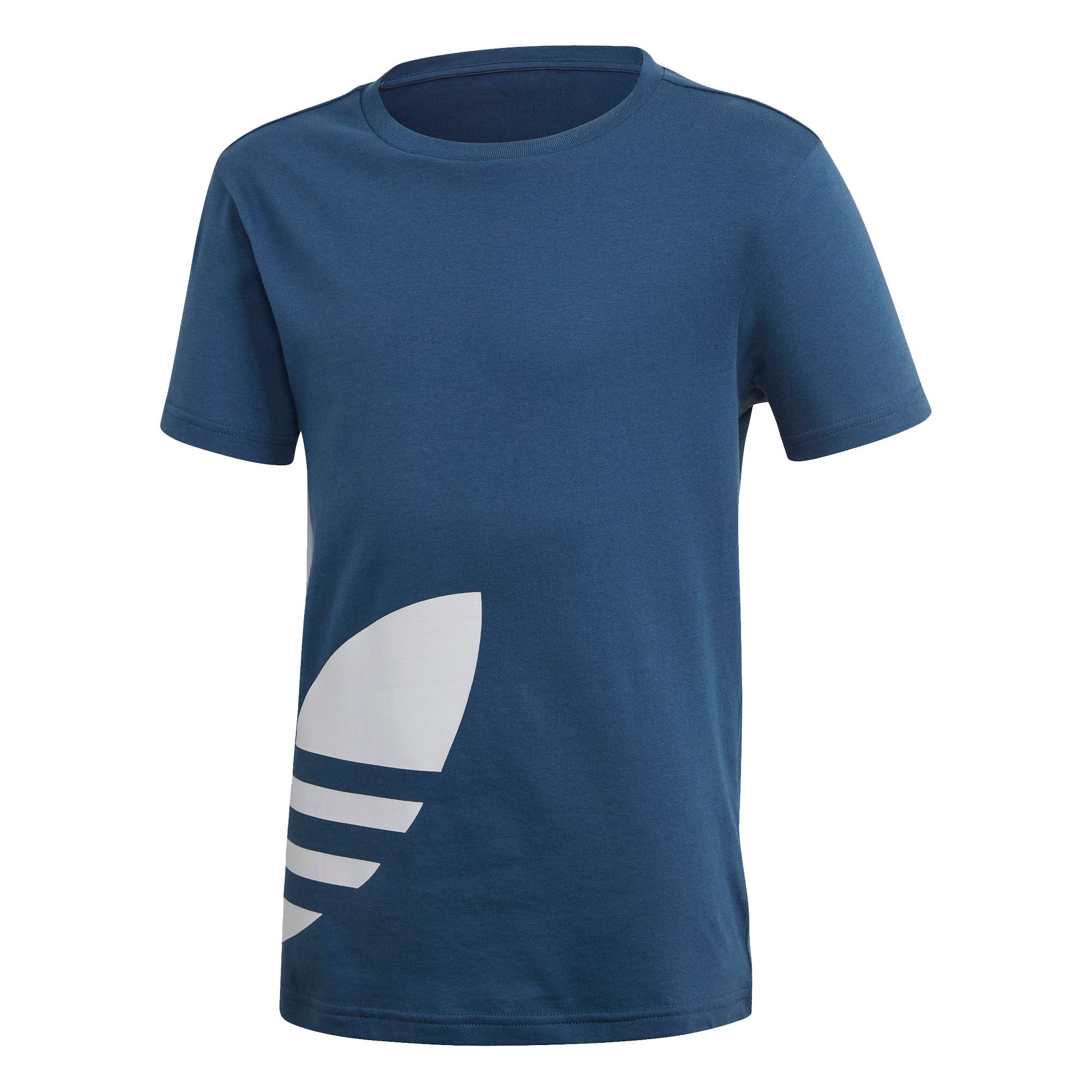 boys adidas trefoil shirt