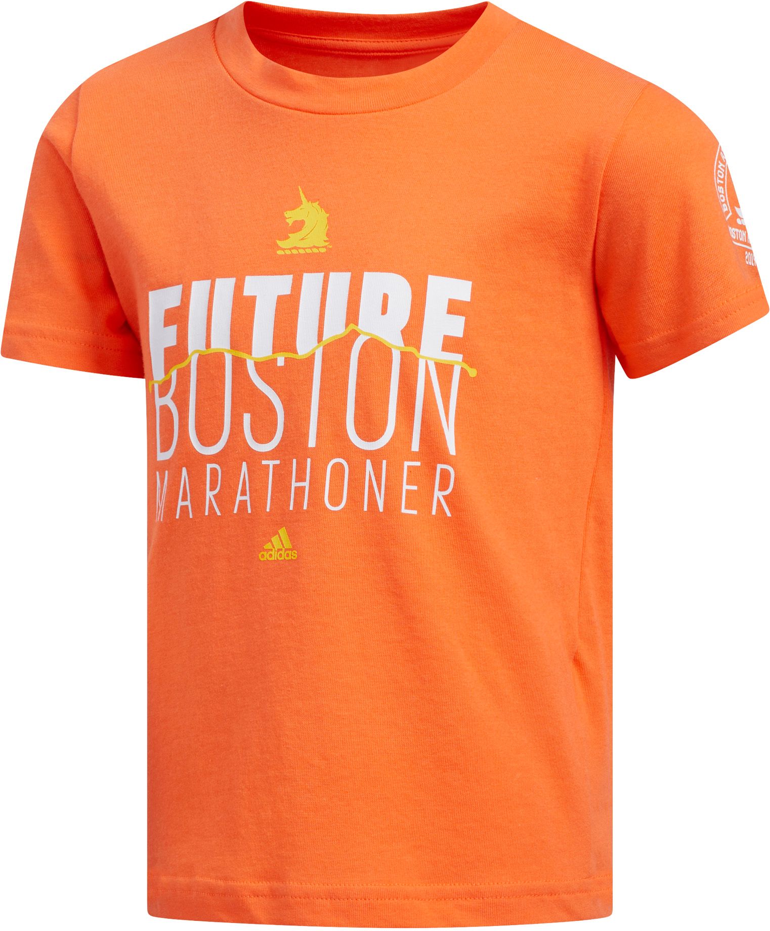 marathoner shirt