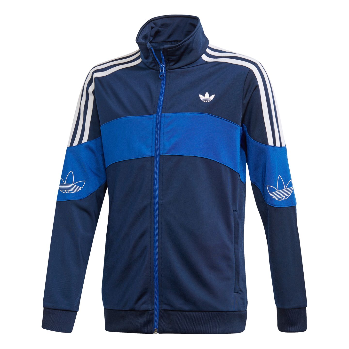 youth adidas track jacket
