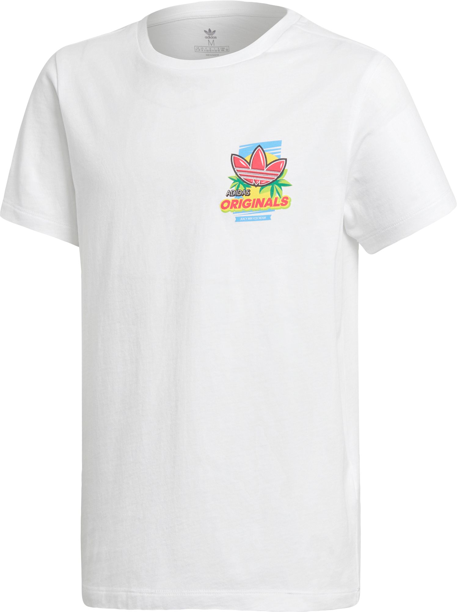 adidas ice cream shirt