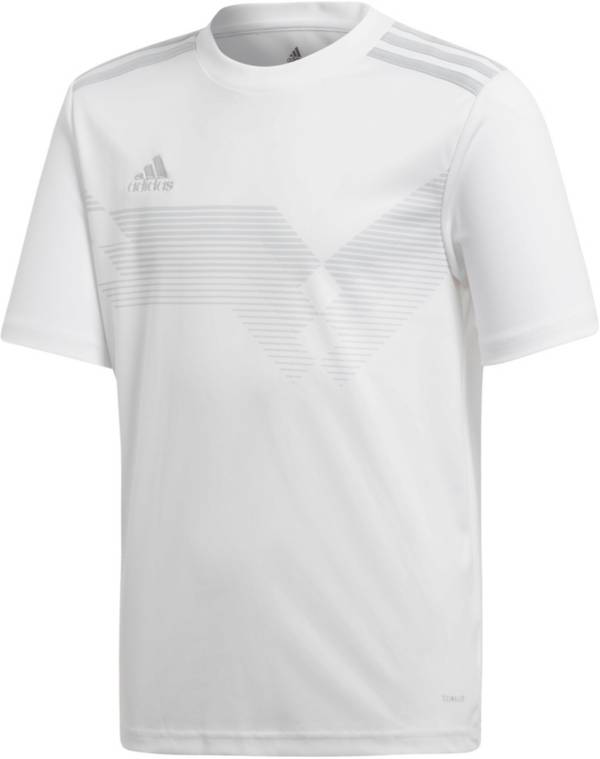 adidas Boys' Campeon 19 Jersey | DICK'S Sporting Goods adidas Boys' Campeon 19 Jersey | DICK'S Sporting Goods
