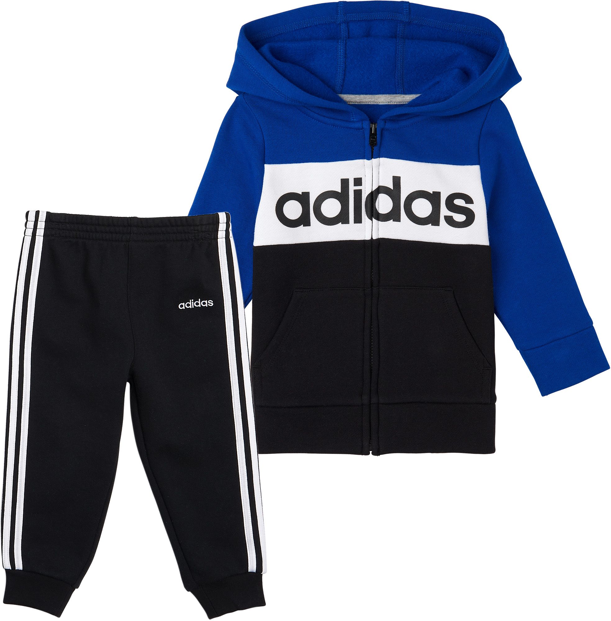 boys adidas fleece joggers