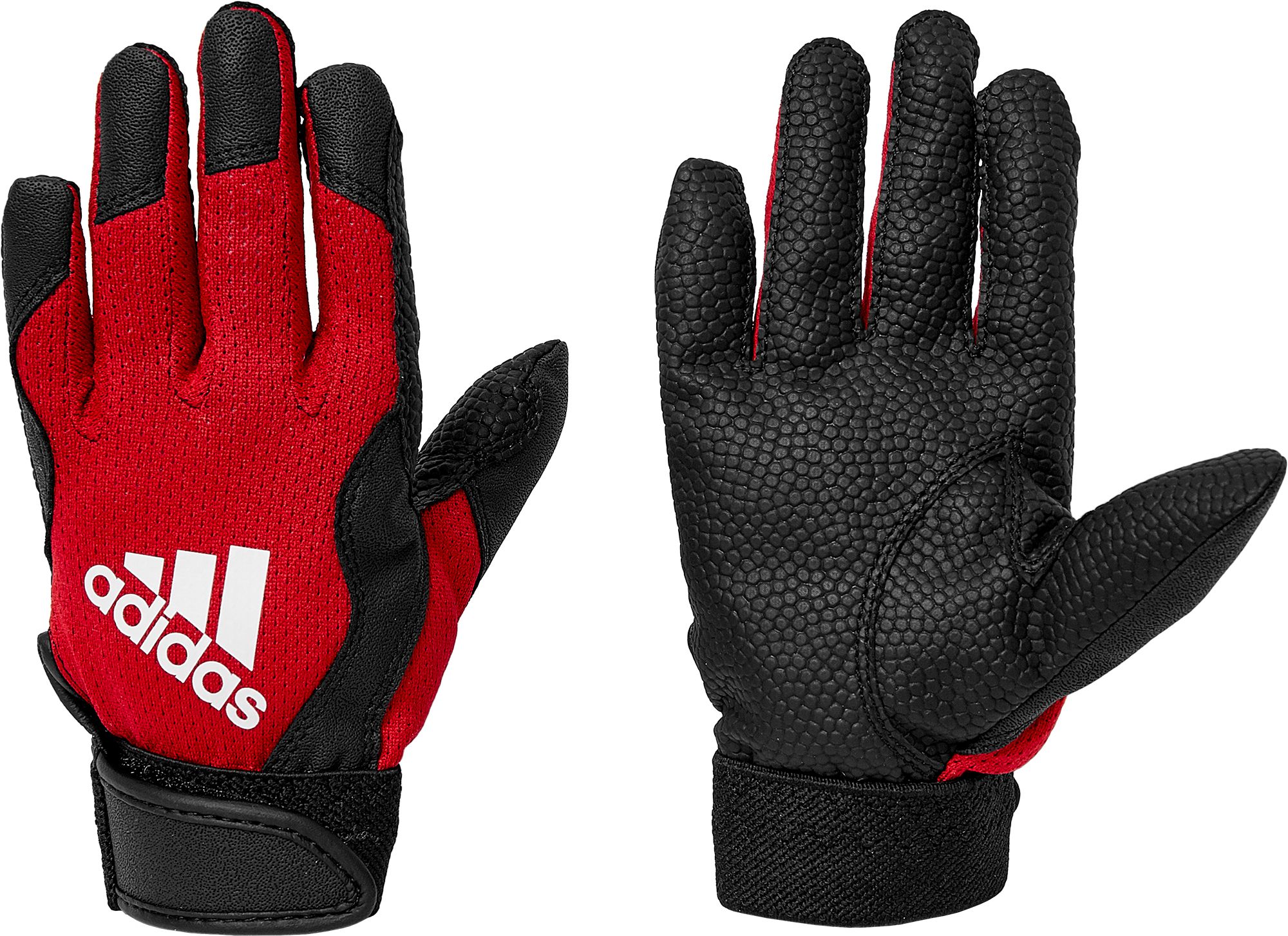 adidas Boys' T-Ball Batting Gloves 2020 