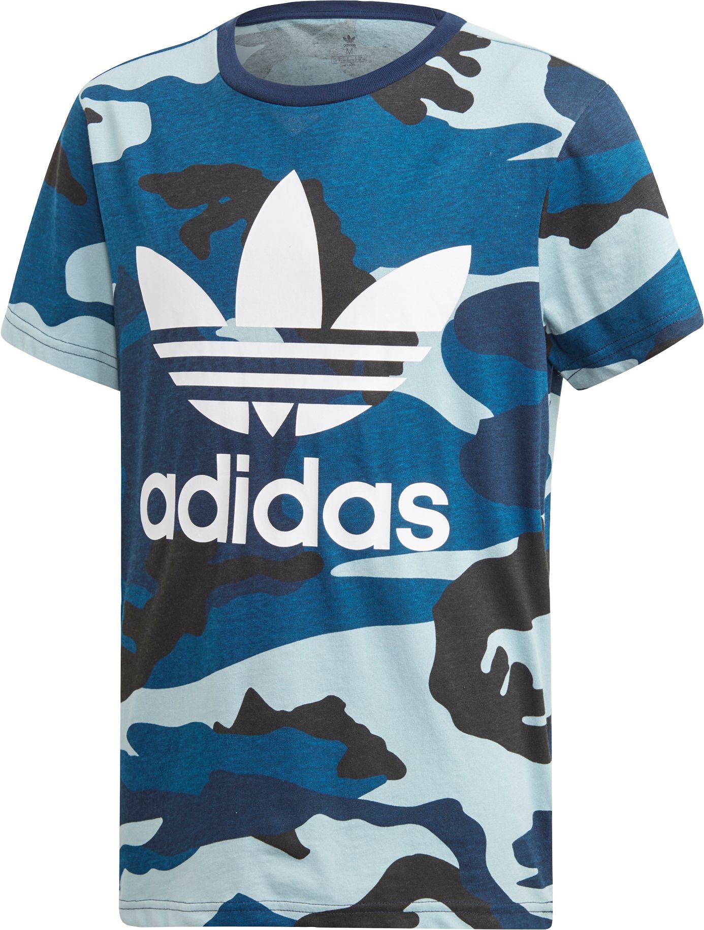 camo adidas shirt