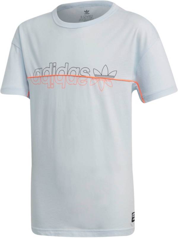 adidas Boys' RYV Pack Graphic T-Shirt