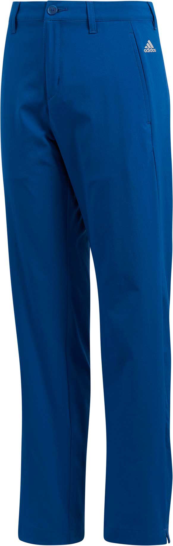 boys adidas golf pants