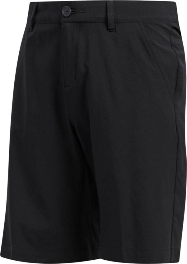 adidas Boys' Solid Golf Shorts