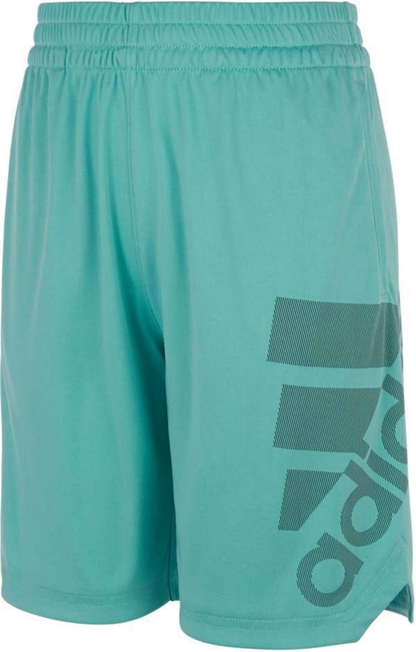 adidas Boys' 3-Stripes Shorts adidas Boys' 3-Stripes Shorts