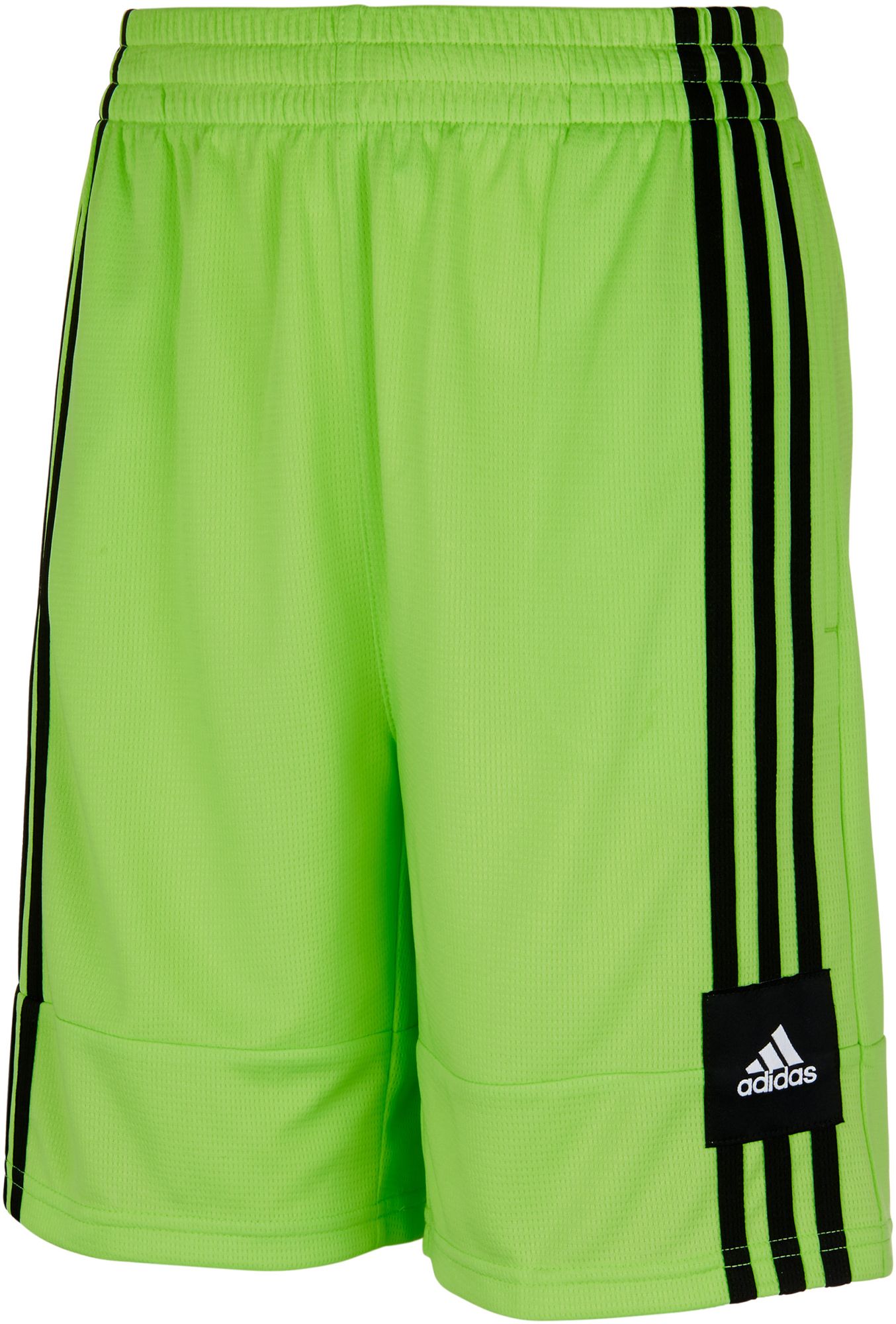 boys adidas shorts