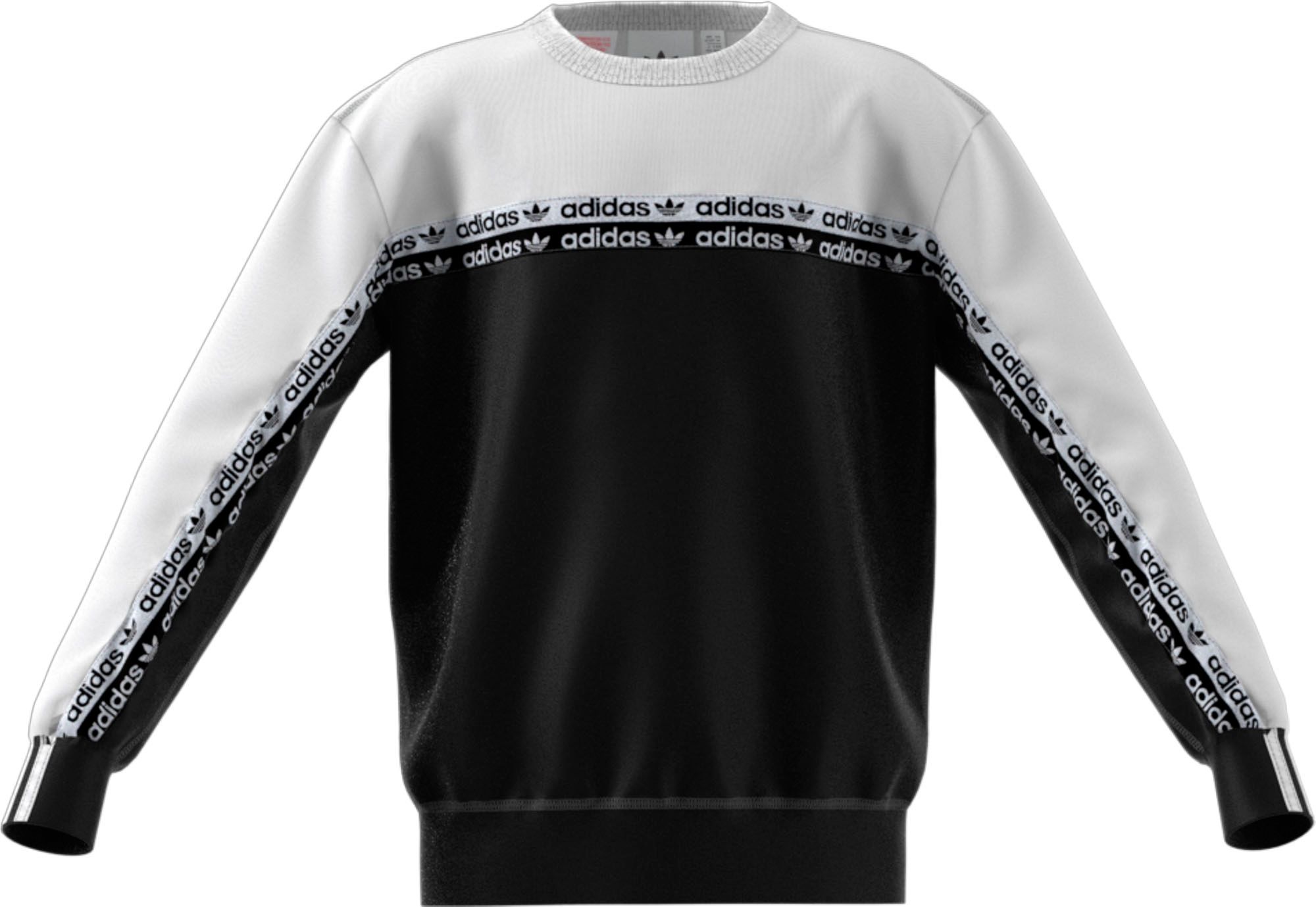 boys adidas originals sweatshirt