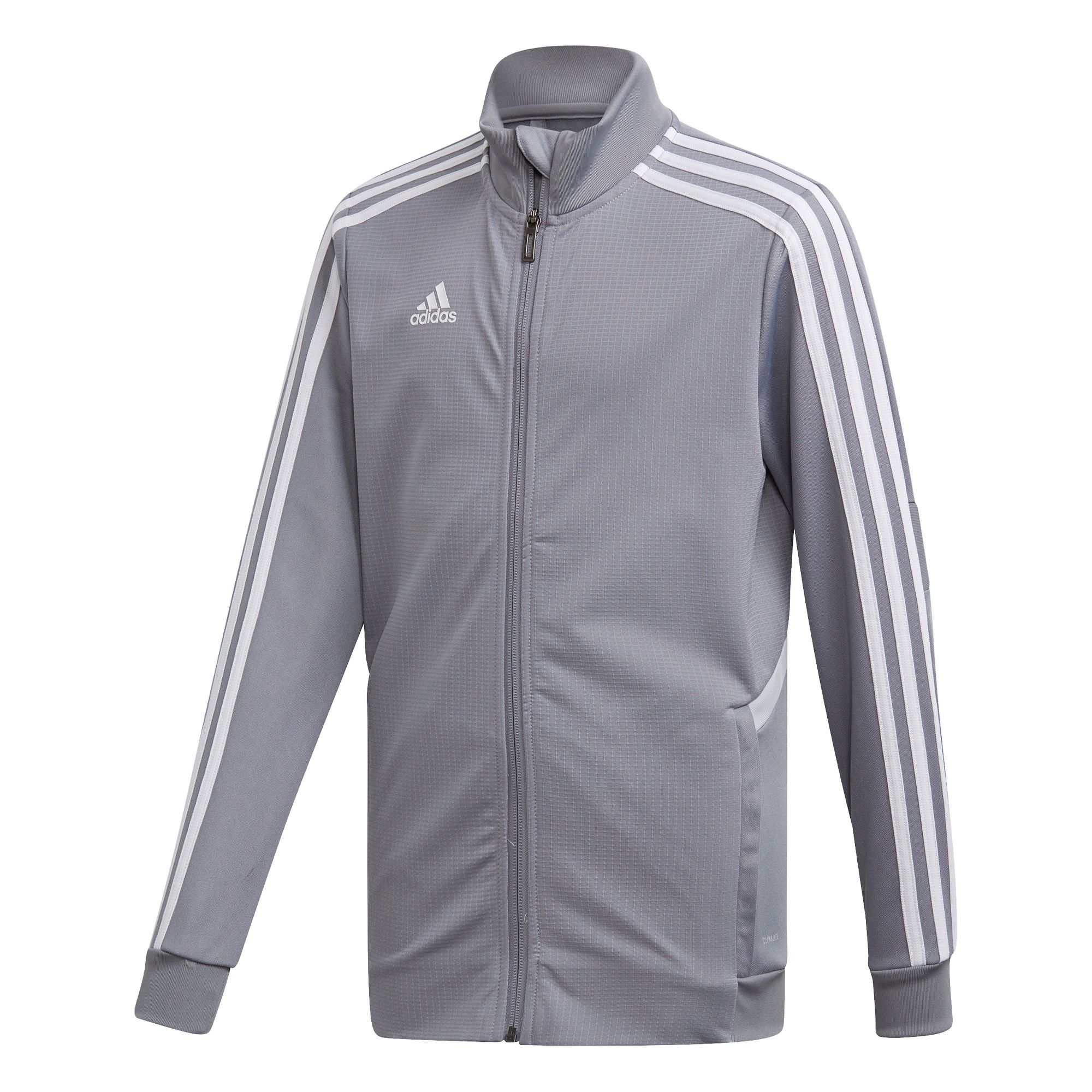 adidas tiro 19 jacket red