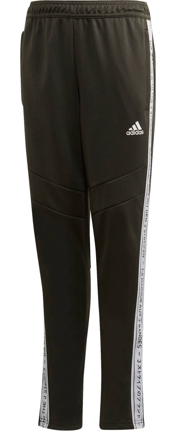 adidas Boys' Tiro 19 Taping Training Pants