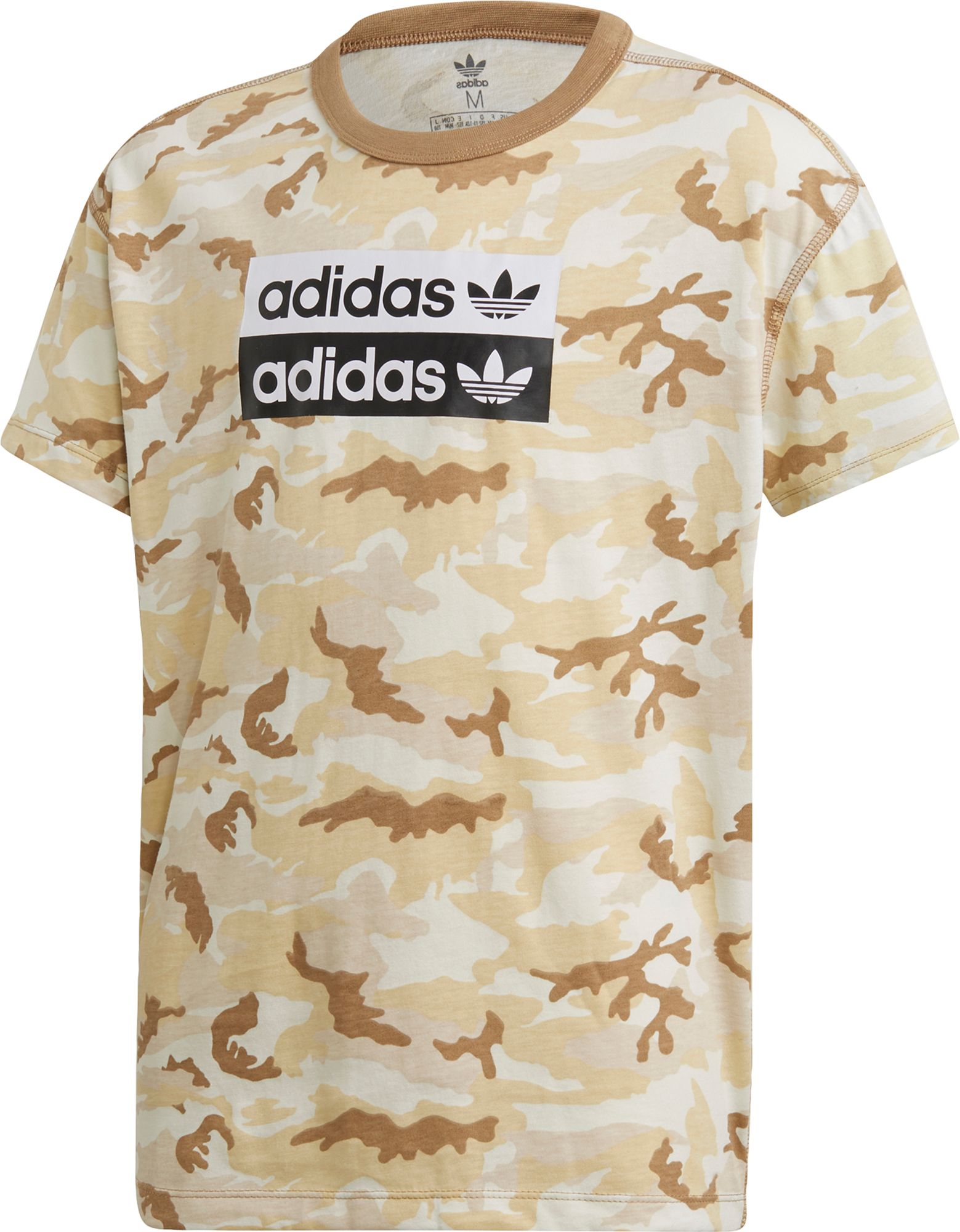 adidas camouflage shirt