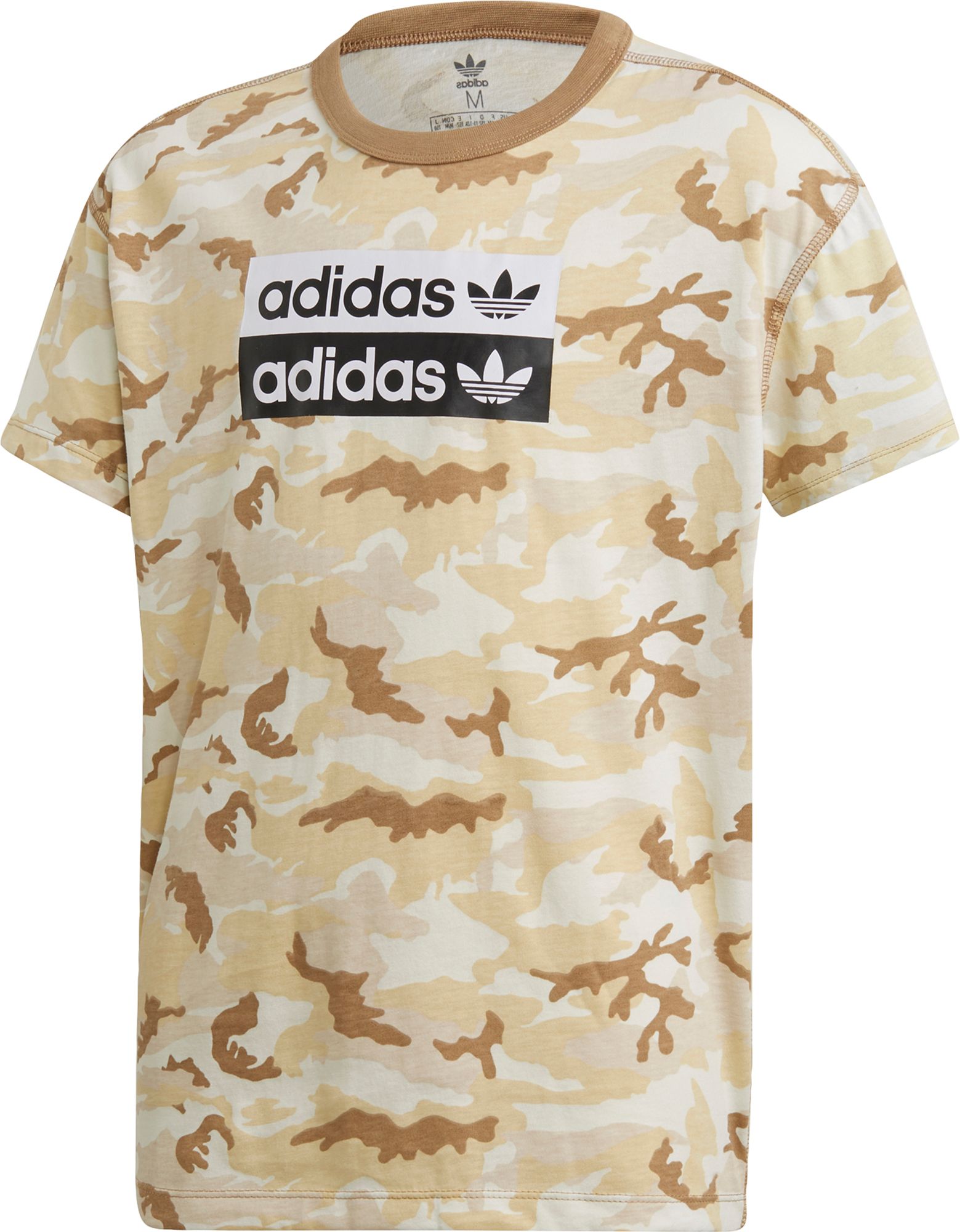 camouflage adidas t shirt