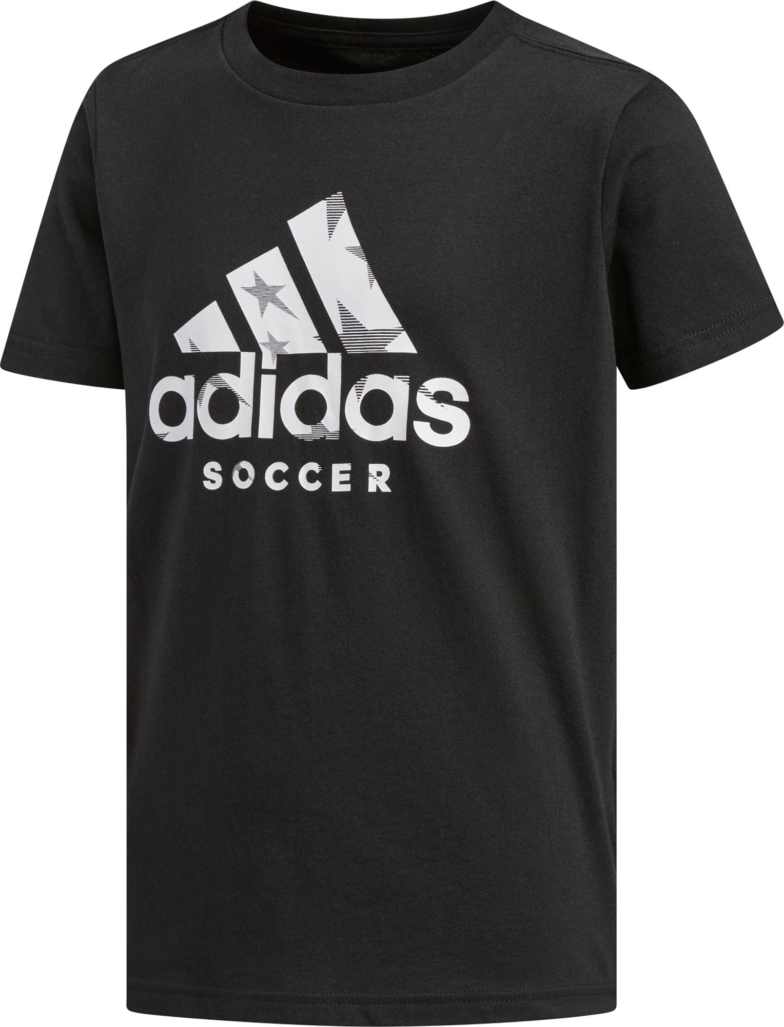 adidas Boys' Badge Of Sports Soccer T 