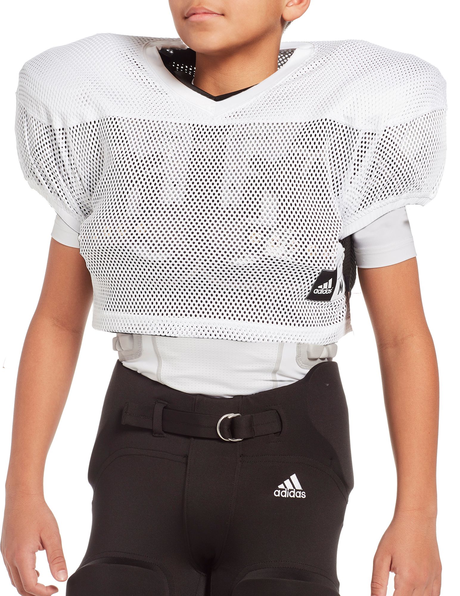 crop top football jersey